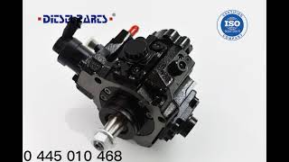 0 445 010 468 diesel high pressure fuel pump for bosch Foton Truck [upl. by Airtemed]