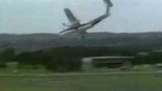 plane crash [upl. by Ahsat]