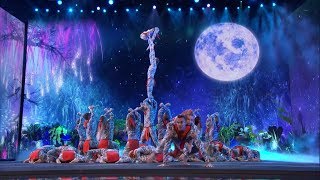 Finals Americas Got Talent 2018  Zurcaroh Legendary Dance Group Delivers MindBlowing Performance [upl. by Airdnna]