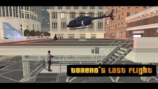 GTA San Andreas  Torenos Last Flight  easy way  Android Gameplay HD [upl. by Xonnel]