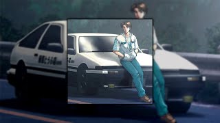 Initial D  Deja Vu slowed  reverb [upl. by Dawson]