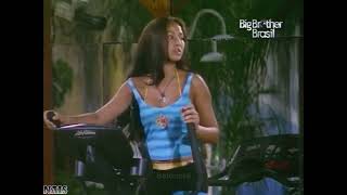 Sabrina Sato  BBB 2003 Ep49  Cortes [upl. by Leclair]