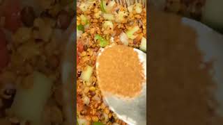 Sadeko bhatmas recipe 🤭😍minivlog likesharesubscribe biratnagar [upl. by Edyak]