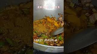 Fried Rice  Veg Fried Rice Recipe  Street Style Fried Rice  पुलाव रेसिपी । Desi Fried Rice [upl. by Orin]