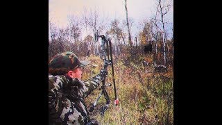 MINER LEAGUE OUTDOORS Season 1 E4 Blazes Archery Bull moose [upl. by Dorman]