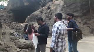 Elephanta Caves  Nagesh Thakur Vlog [upl. by Ayitahs761]