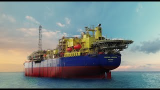 Yinson Production FPSO AbigailJoseph Project Highlights [upl. by Abott]