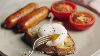 Dunnes Stores  Best of Irish  Breakfast [upl. by Enialahs]