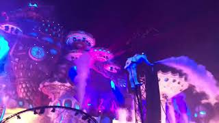 Martin Garrix Tomorrowland 2018 Live Opening Yottabyte [upl. by Adama]