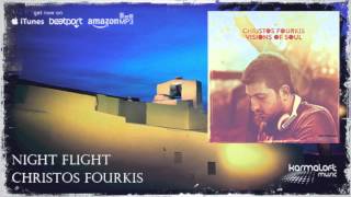 Night Flight  Christos Fourkis [upl. by Sherm]