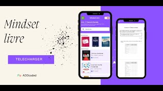Mindset Livre application dédiée au développement personnel developpementpersonnel mindset [upl. by Herstein]