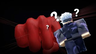 how to kill gojo in the strongest battlegrounds 🧠 clik on this video pls [upl. by Liw316]