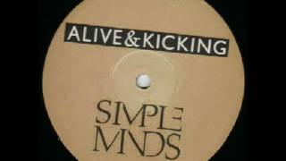 Simple Minds  Alive amp Kicking Extended [upl. by Imuyam]