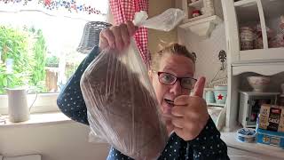 Foodhaul Netto🛒 Wocheneinkauf 🥖40 Budget 2 Personen  Essenplan [upl. by Anairdna841]