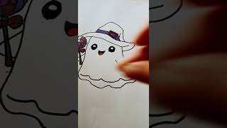 Halloween tekening [upl. by Tara]