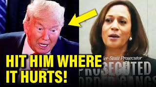 Trump suddenly OUTMANEUVERED as Kamala goes ON OFFENSE [upl. by Colbert985]