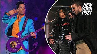 Relive the Best amp Worst Super Bowl Halftime Shows of All Time [upl. by Eelesor]