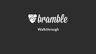 Online Tutoring with Bramble Updated Walkthrough 2020 [upl. by Ikeda]