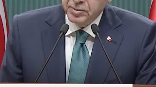 Erdoğan Israel mit Gewalt stoppen [upl. by Kettie]