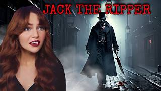 Jack The Ripper Unmasked [upl. by Nidya]