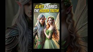 Exploring the Enigmatic World of Elves and Fairies [upl. by Bernstein]