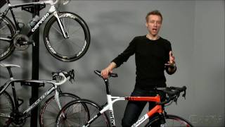 Competitive Cyclist Reviews the BMC Road Racer SL 01 [upl. by Iramo]