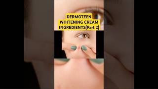 Dermoteen Whitening Cream Review shorts dermoteenwhiteningcream [upl. by Venola516]