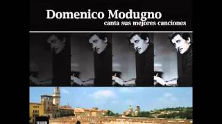 Domenico Modugno  Vecchio Frack [upl. by Emerick723]