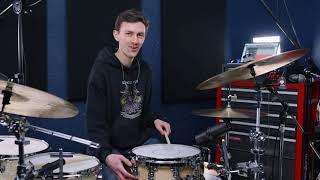 4K SNARE DRUMHEAD COMPARISON  FIND YOUR PERFECT SOUND [upl. by Yartnoed]