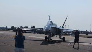 From Abbotsford airshow 2024 [upl. by Ahselrak]