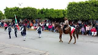 Desfile de la Revolución Mexicana Ixmiquilpan Hgo 2022 ixmiquilpan desfilerevolucionMexicana2022 [upl. by Naujek]