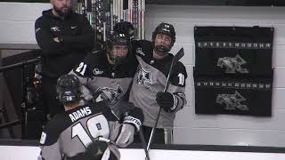 10 Providence Sweeps 8 Colorado College [upl. by Nayk619]