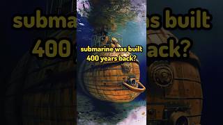 Inventors Secret The Worlds First Submarine of 1620 [upl. by Morgana523]