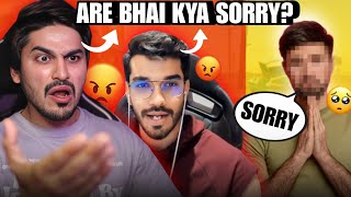 Teammate “Joker Snax Gussa Ho Mujhse”😭 Funny BGMI Highlight🤣 [upl. by Orelu316]