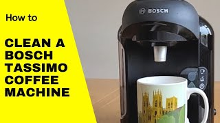 How to Clean the Breville Espresso Coffee Maker [upl. by Lucas]