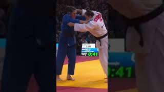 🥉78kg Guusje STEENHUIS 🇳🇱 Paris Grand Slam 2024 🇫🇷 judoparis judo [upl. by Nerred]