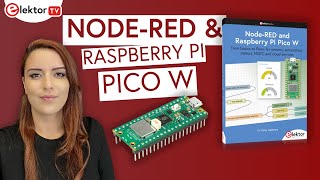 NodeRED and Raspberry Pi Pico W [upl. by Perretta]