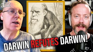 Is Darwinism FALSE w Dr Günter Bechly [upl. by Etakyram]