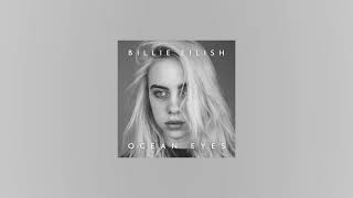 Billie Eilish  ocean eyes 8D Audio [upl. by Yahsed832]