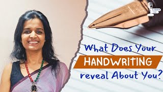 What Does Your Handwriting Reveal About You  What Is Graphology By Nitika Didwani  Kabirr Vani [upl. by Zavras]