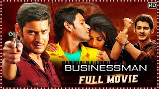 Businessman Telugu Full Length HD Movie  Mahesh Babu  Kajal Aggarwal  Prakash Raj  Maa Show [upl. by Ahsitnauq]