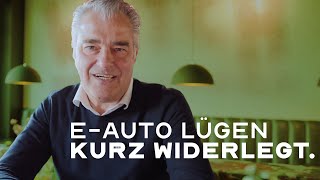 5 Mythen über EAutos entlarvt – Fakten die du kennen musst [upl. by Kurt]