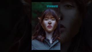 Rosalee Woges in Grimm  Epic Wesen Transformation [upl. by Orbadiah532]