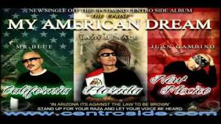 Centro Side Records My American Dream [upl. by Hasile]