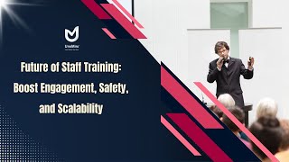 Future of Staff Training Boost Engagement Safety and Scalability  UnoMiru India [upl. by Ahseenat]