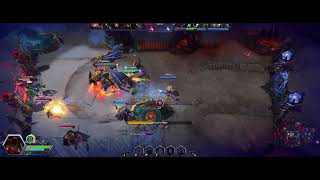 Div 2 Tanking  Scrim vs Jormungandr  Heroes Lounge [upl. by Dur]