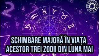 Schimbare majoră în viața acestor trei zodii De la 1 Mai nimic nu va mai fi la fel pentru ele [upl. by Ahsieken805]