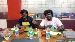 Vijay Tv Comedy Actor ThangaDurai  KPY Diwakar  Visited KK Kitchen Kovalam  KK Infotainment [upl. by Atteval]