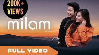 MILAM NEW LADAKHI SONG STANZIN NORGAIS ftTSETAN ANGMO TARA OFFICIAL MUSIC VIDEO 2020 [upl. by Yerot]