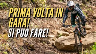 Partecipare ad una gara di Enduro  MTB a Piombino  Si Può Fare EP 6 FINALE [upl. by Eimilb]